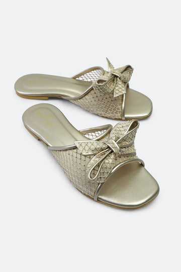 Golden Ladies Casual Slippers