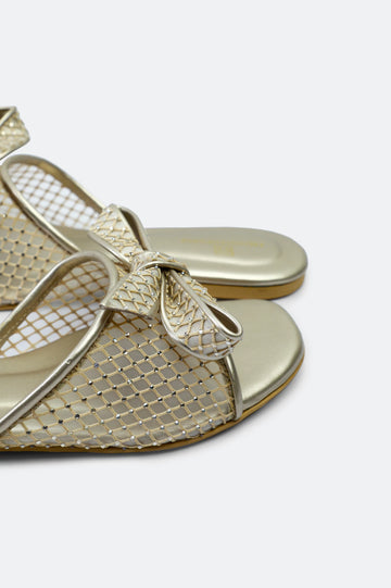 Golden Ladies Casual Slippers