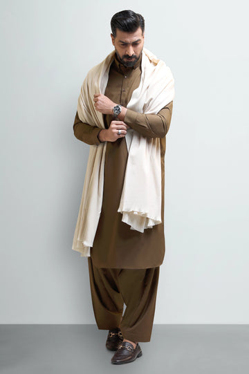 Fawn Men's Shawl