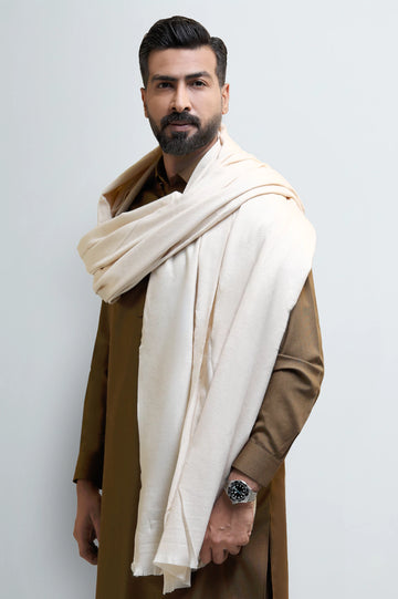 Fawn Men's Shawl