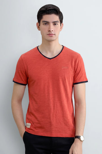 Basic Crew Neck T-Shirt