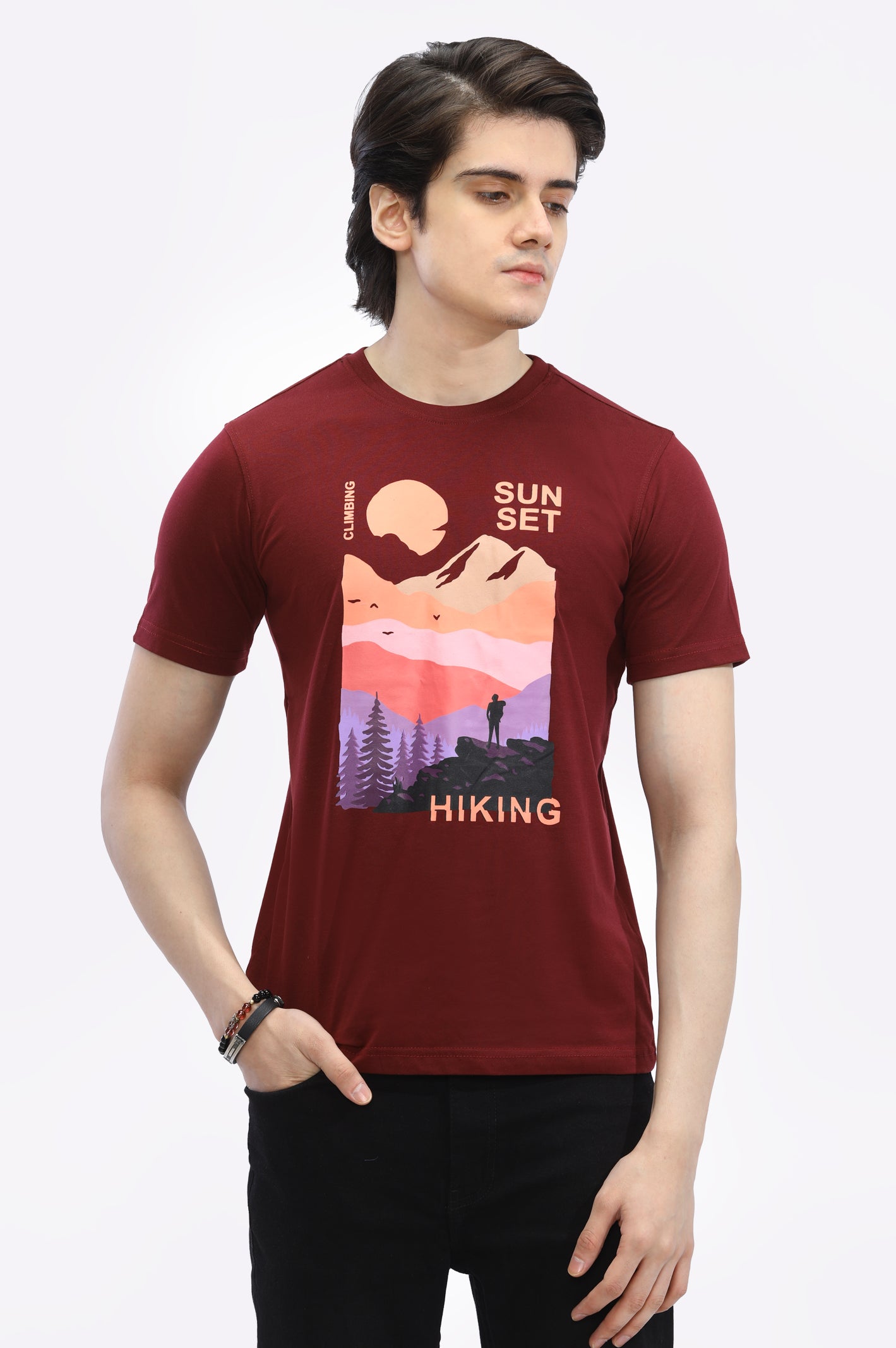 Graphic Printed T-Shirt From Diners