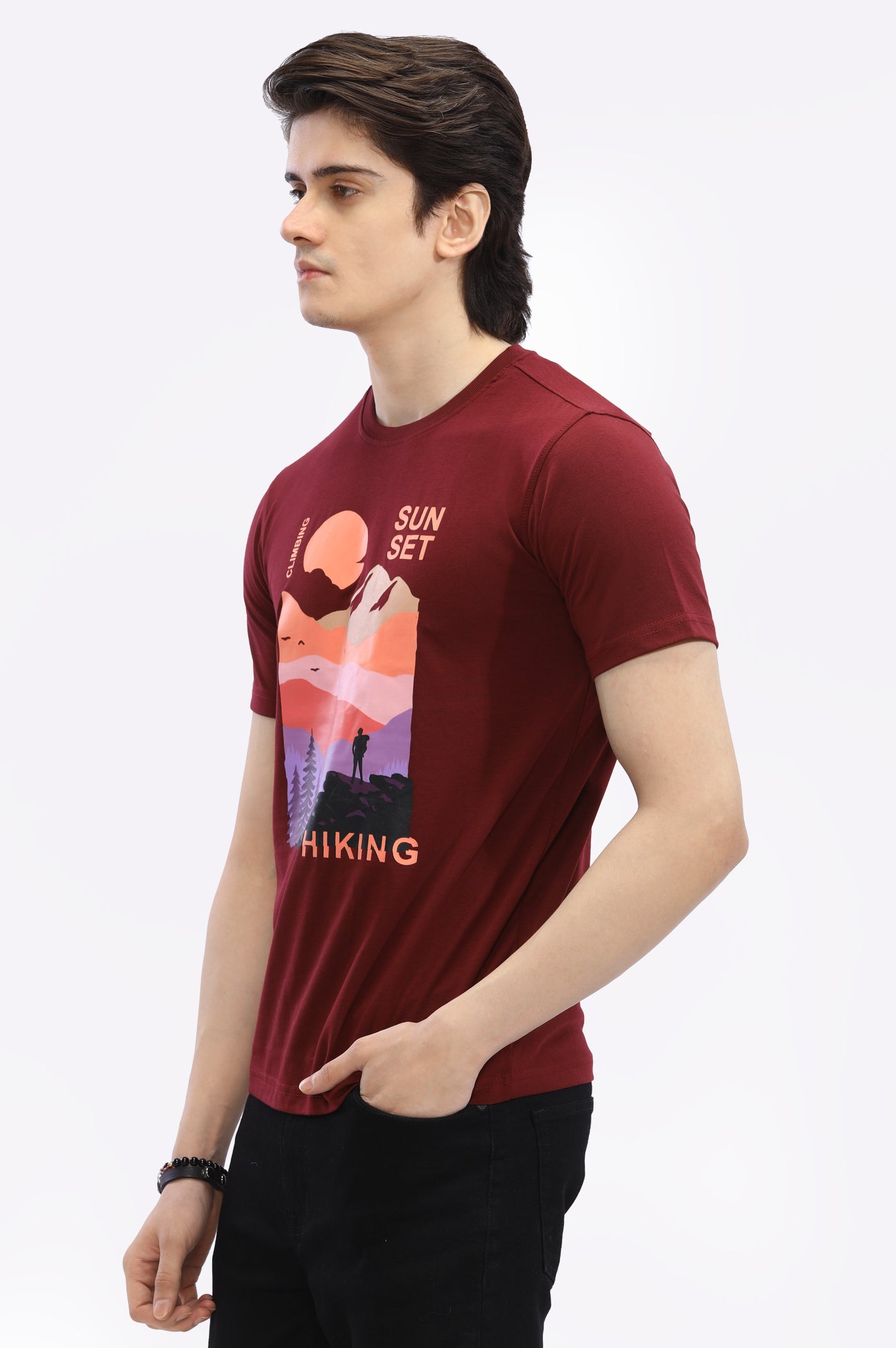 Graphic Printed T-Shirt From Diners