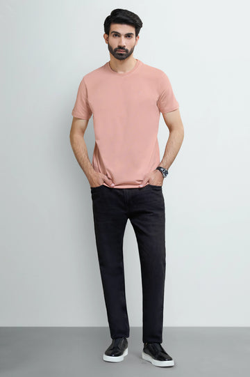 Basic Crew Neck T-Shirt