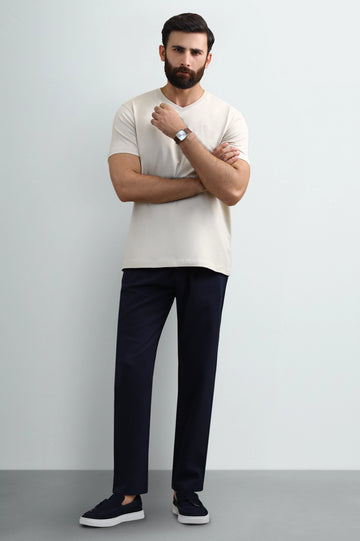 Basic V-Neck T-Shirt