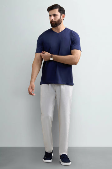 Basic V-Neck T-Shirt