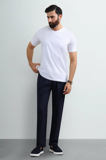 Basic V-Neck T-Shirt