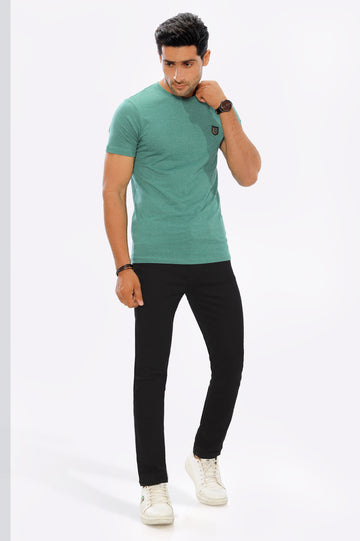 Badge T-Shirt From Diners