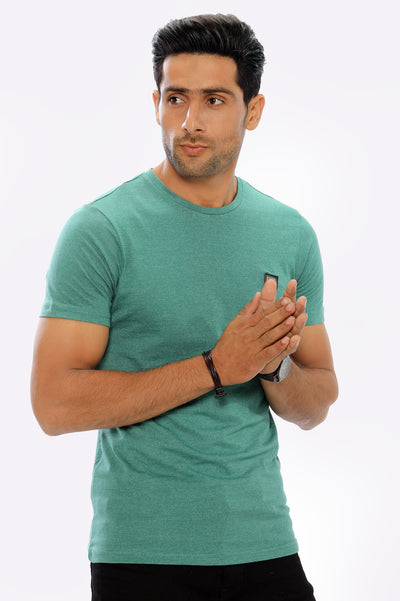 Badge T-Shirt From Diners