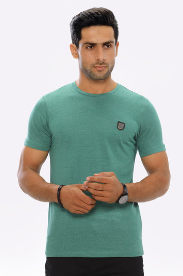 Badge T-Shirt From Diners