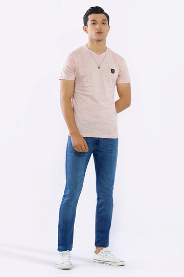 Badge T-Shirt From Diners