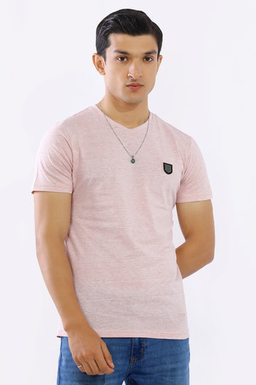 Badge T-Shirt From Diners