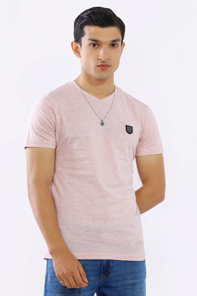 Badge T-Shirt From Diners