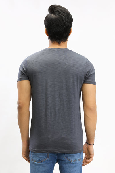 Badge T-Shirt From Diners