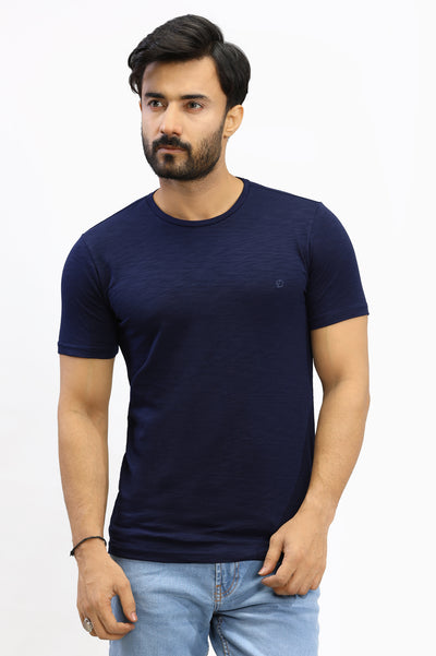 Badge T-Shirt From Diners