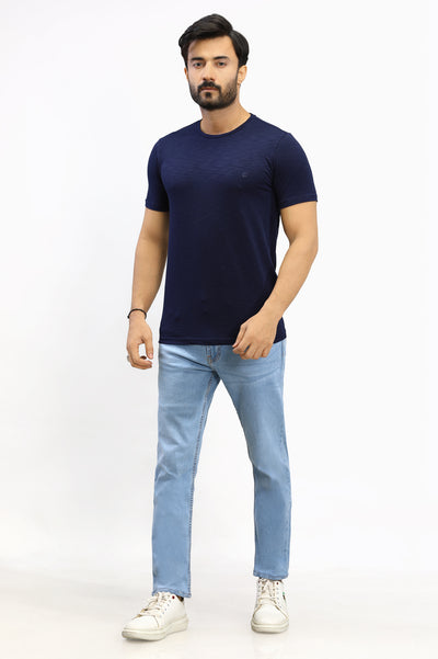 Badge T-Shirt From Diners