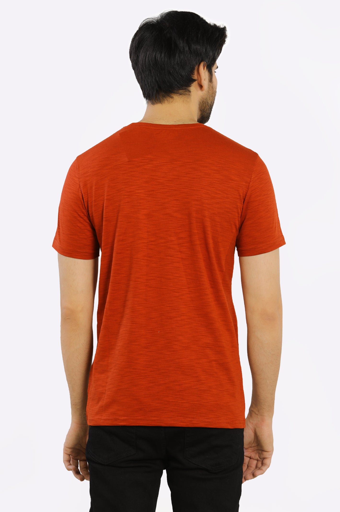 Round Neck Tee From Diners