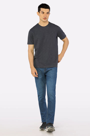 Basic Crew Neck T-Shirt