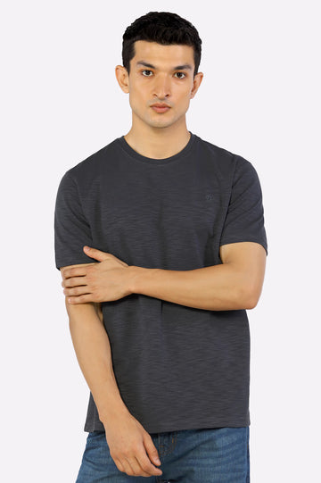 Basic Crew Neck T-Shirt