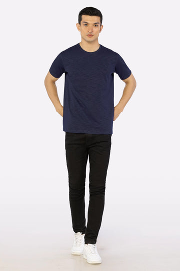 Basic Crew Neck T-Shirt