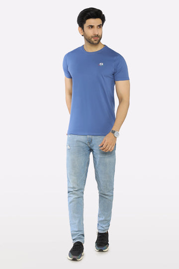 Basic Crew Neck T-Shirt