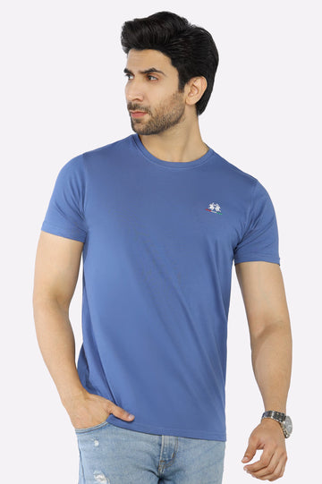 Basic Crew Neck T-Shirt