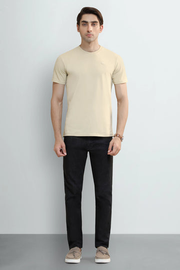 Basic Crew Neck T-Shirt