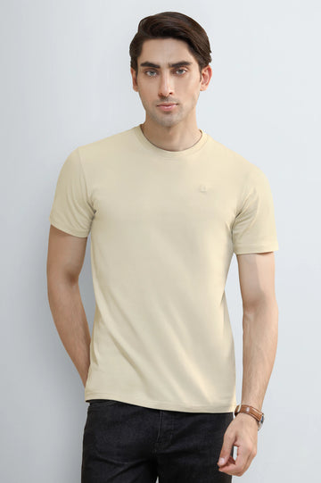 Basic Crew Neck T-Shirt