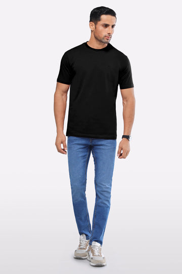 Basic Crew Neck T-Shirt