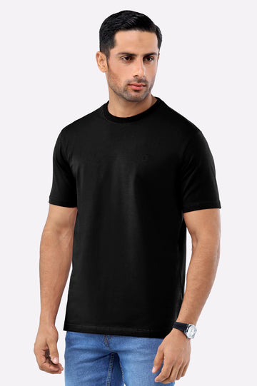 Basic Crew Neck T-Shirt