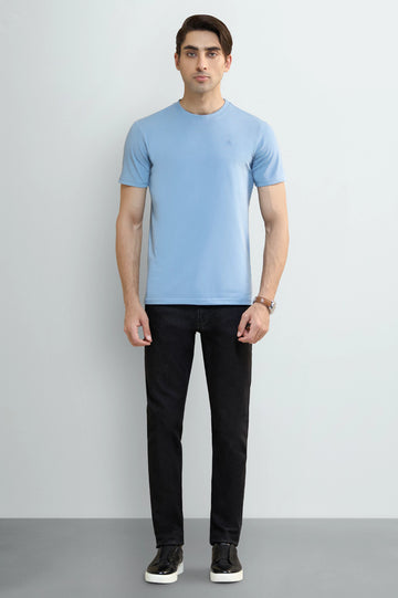 Basic Crew Neck T-Shirt