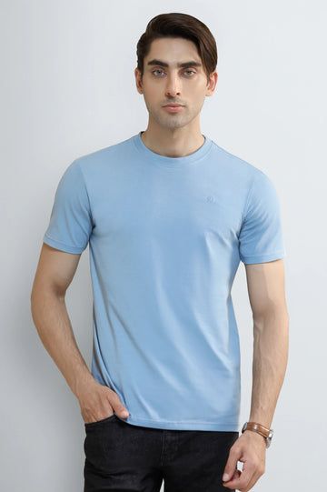 Basic Crew Neck T-Shirt