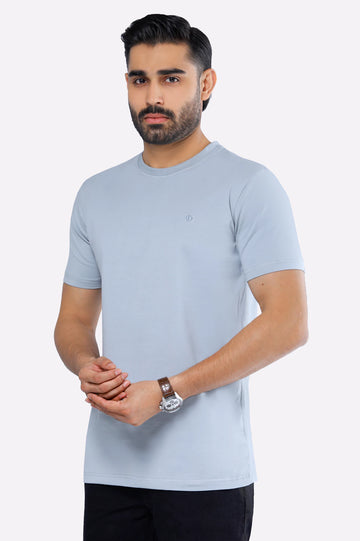 Basic Crew Neck T-Shirt