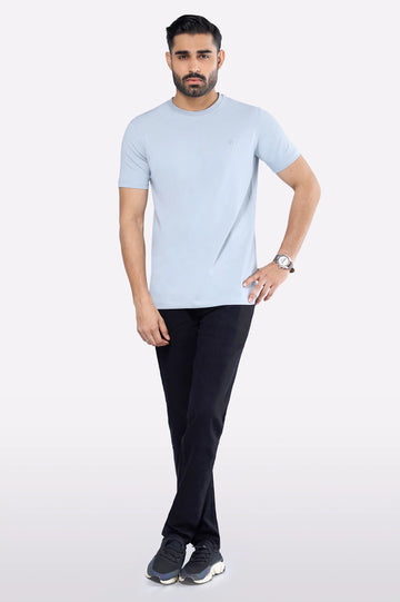 Basic Crew Neck T-Shirt