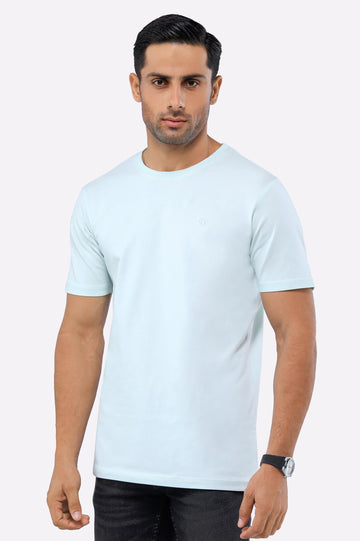 Basic Crew Neck T-Shirt