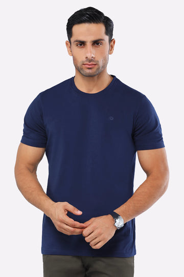Basic Crew Neck T-Shirt