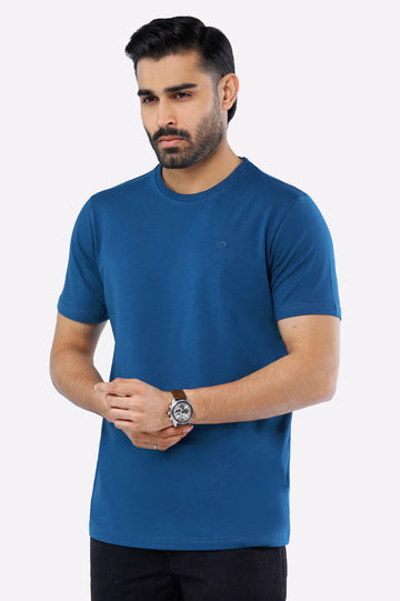 Basic Crew Neck T-Shirt