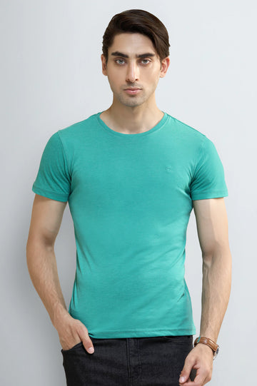 Basic Crew Neck T-Shirt