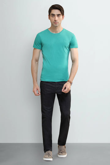 Basic Crew Neck T-Shirt