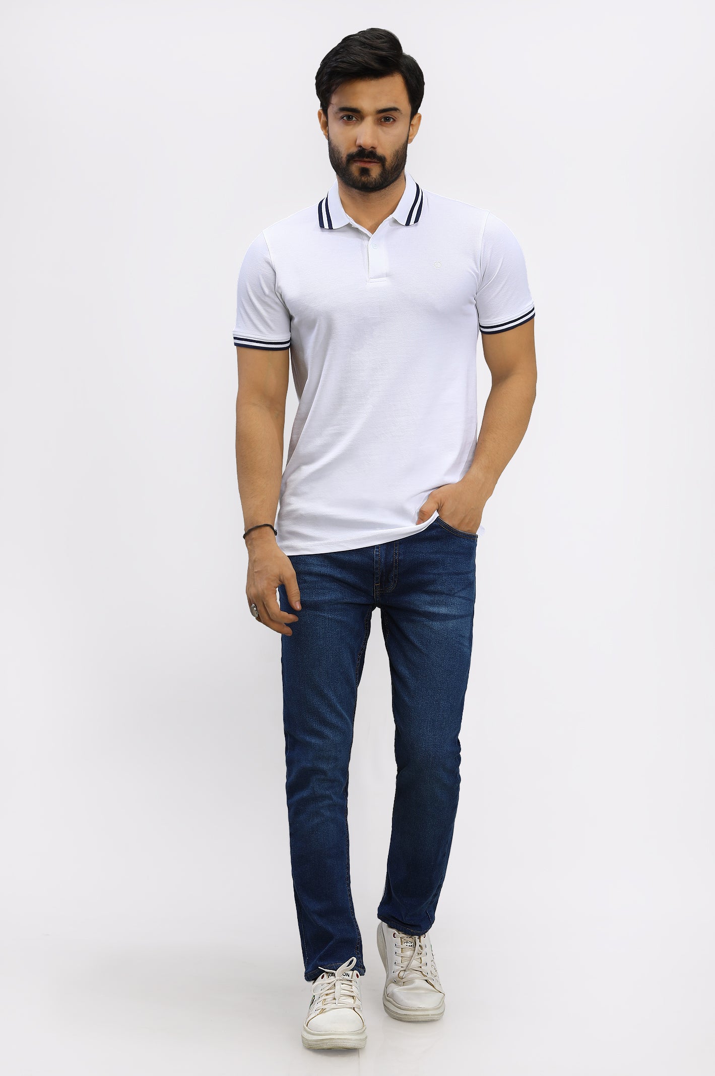 Basic Polo Shirt From Diners