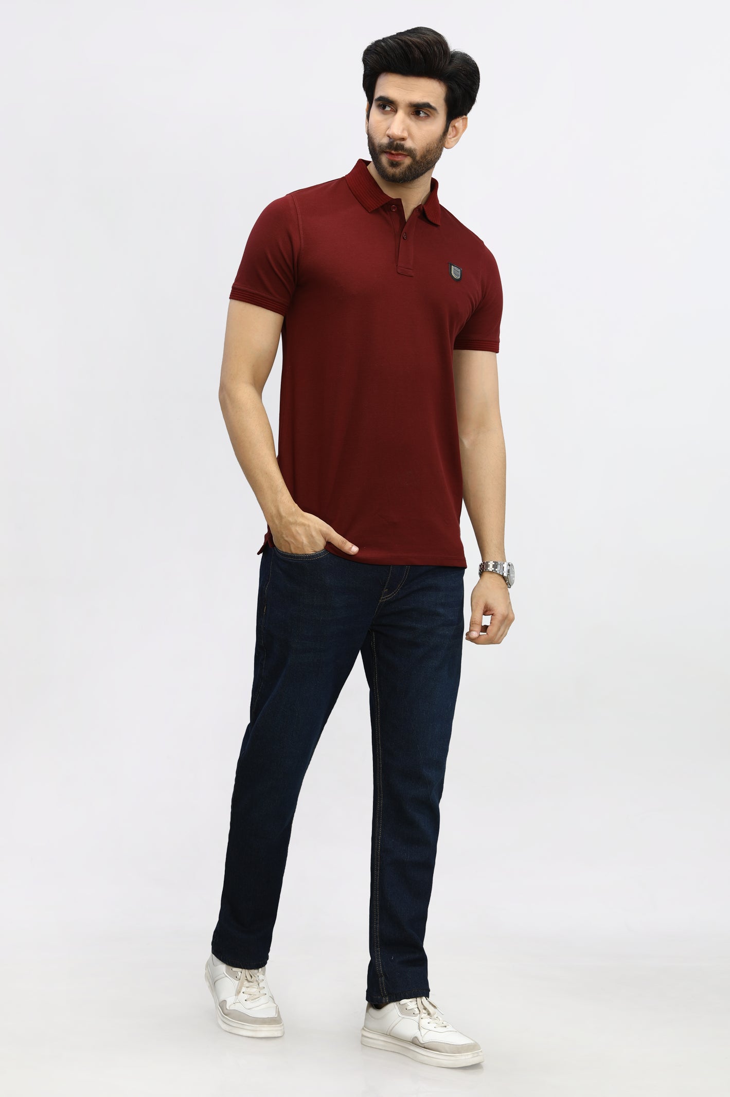 Rod Collar Polo From Diners