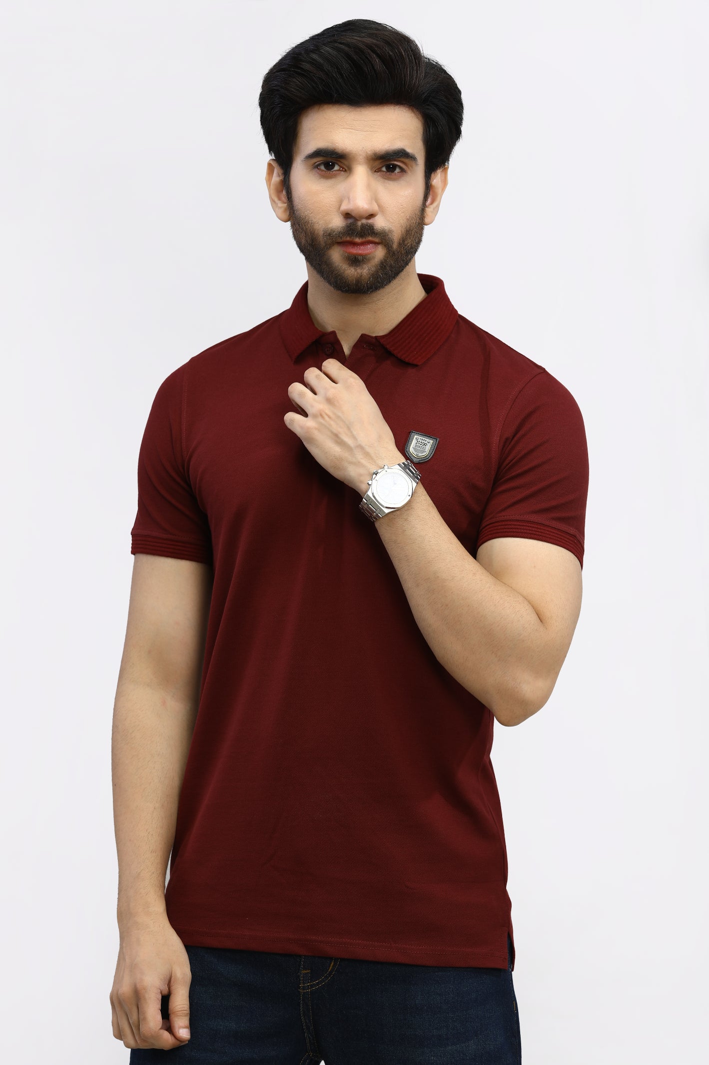 Rod Collar Polo From Diners