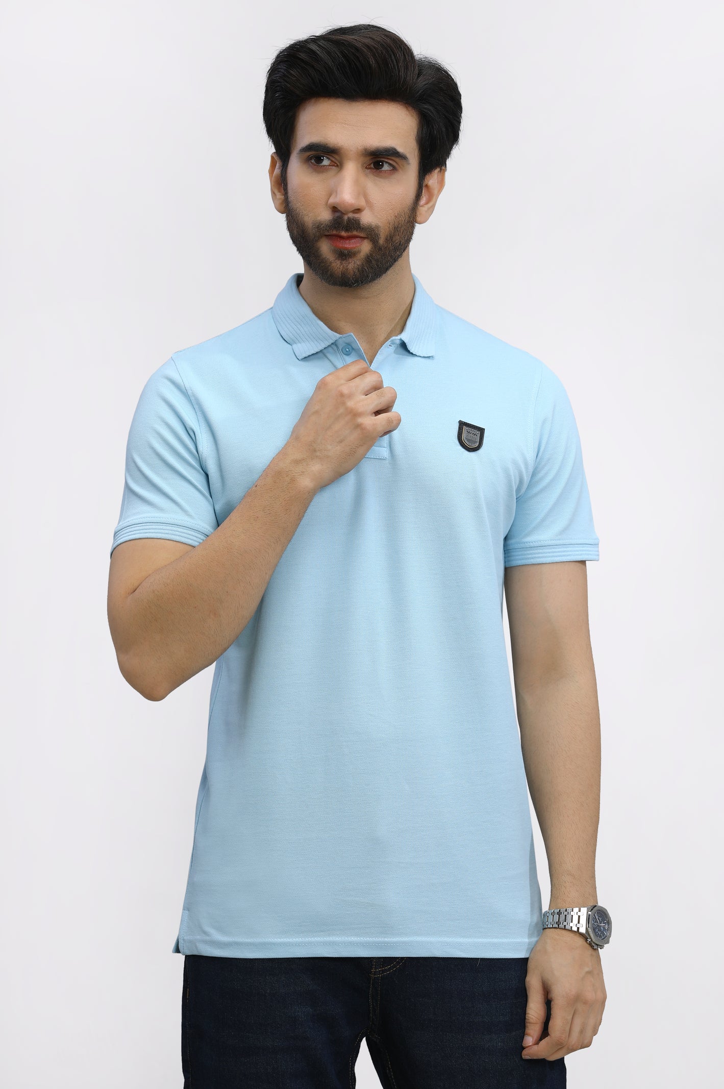 Rod Collar Polo From Diners