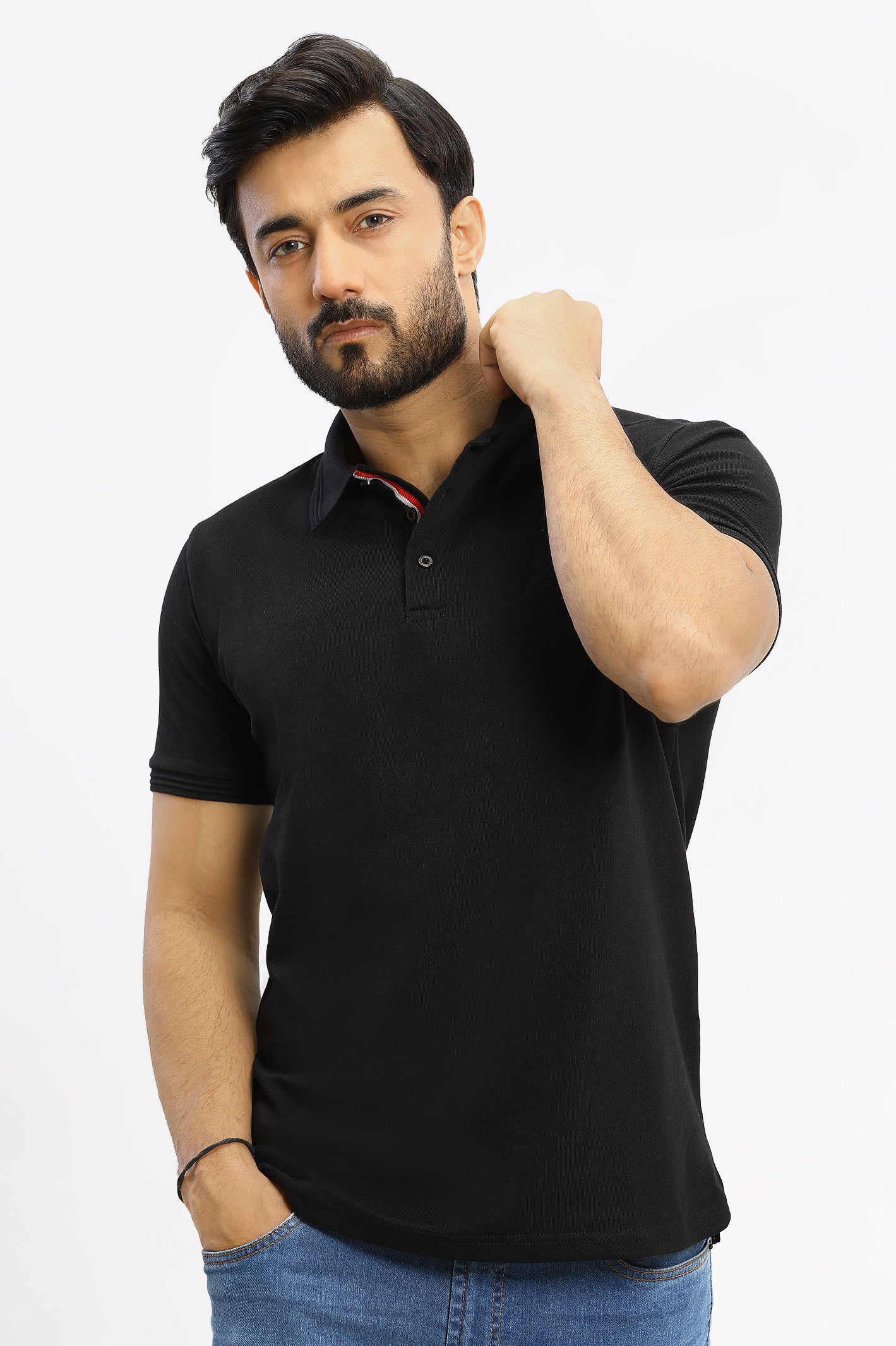 Badge Polo Shirt From Diners