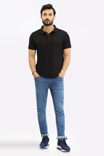 Badge Polo Shirt From Diners