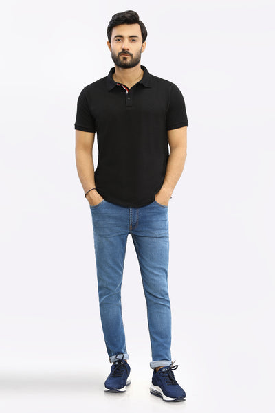 Badge Polo Shirt From Diners