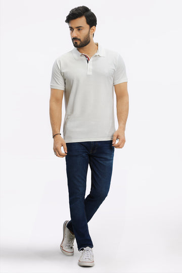 Badge Polo Shirt From Diners