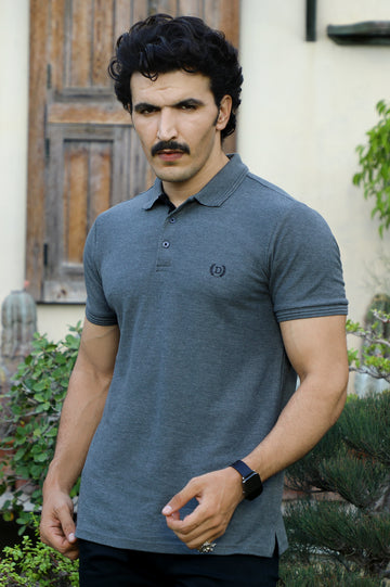 Badge Polo From Diners