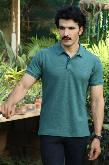 Badge Polo From Diners