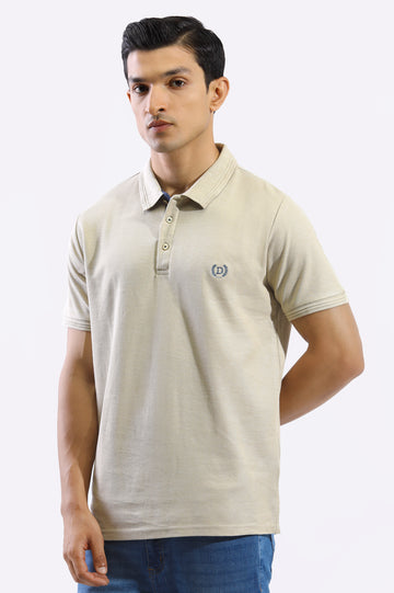 Badge Polo From Diners